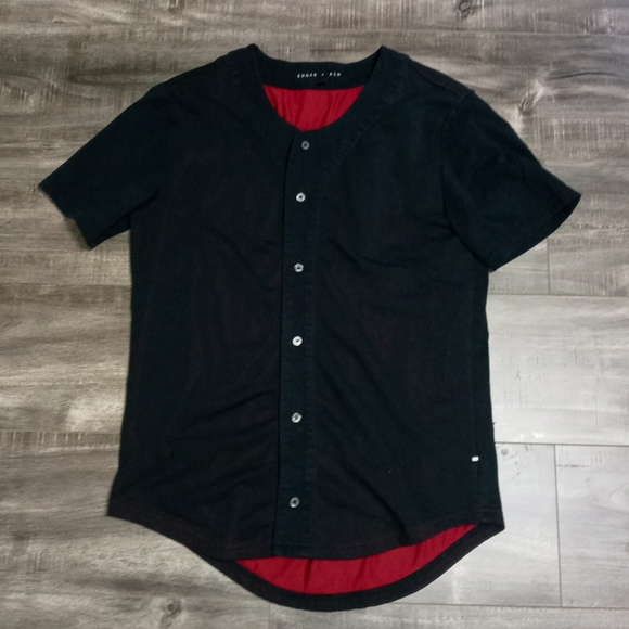 edgar & ash Other - Edgar & Asher baseball Jersey